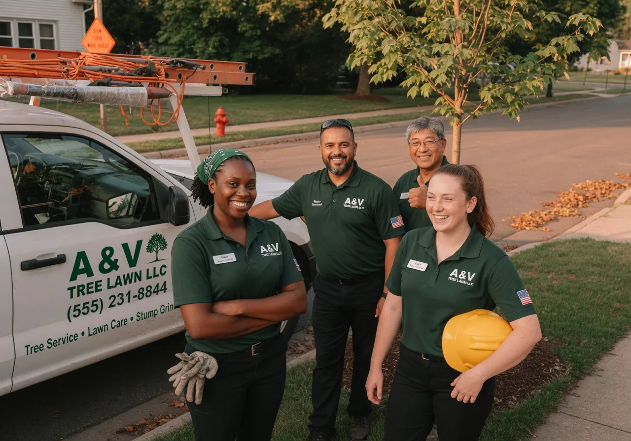Tree Service company in Lovell, ME