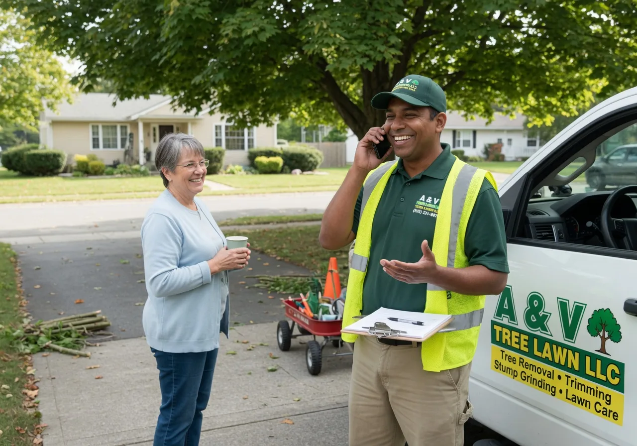 Tree Service Lovell, ME FAQs